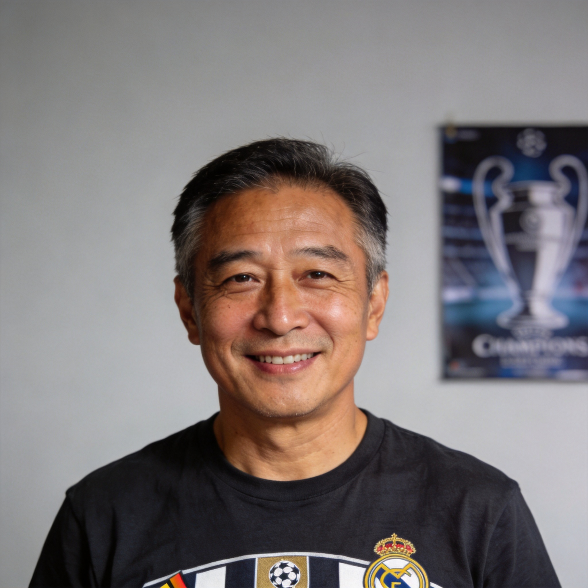 资深球迷老张头像